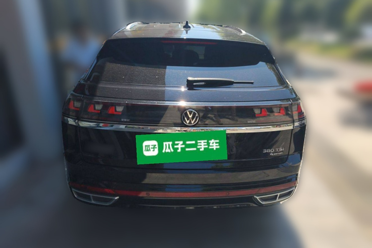 大众 途昂X 2023款 380TSI 四驱豪华版车身外观6004