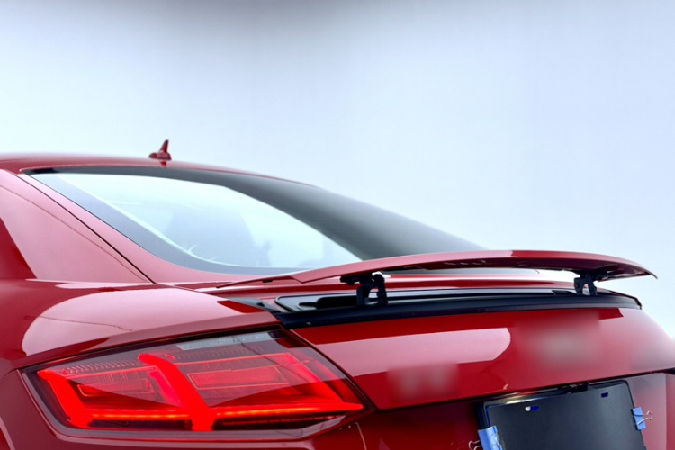 奥迪TT 2015款 TT Coupe 45 TFSI车身外观6004