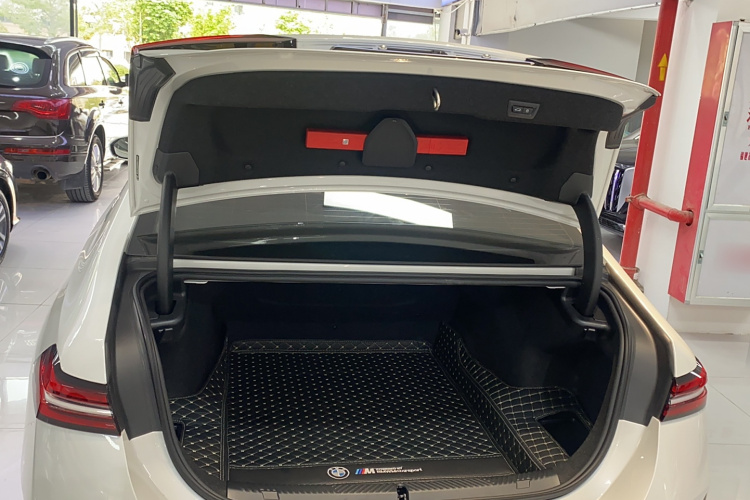 宝马5系 2025款 530Li 领先型 M运动套装局部细节23