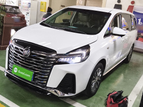 别克GL8 2023款 陆上公务舱 舒适型