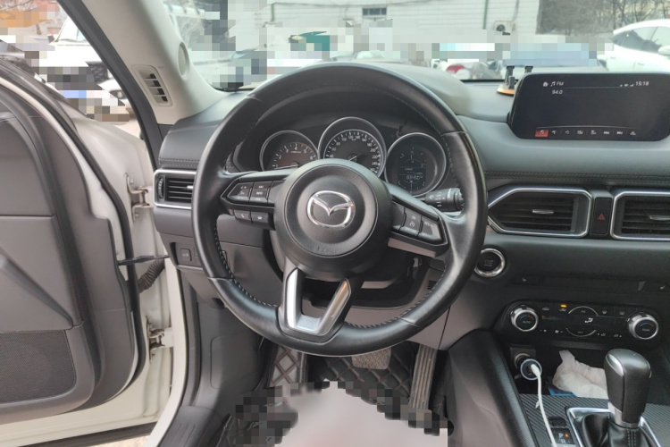 马自达CX-5 2017款 2.0L 自动两驱智享型 国V局部细节13