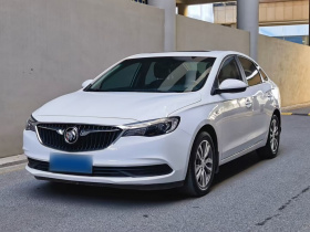 别克 英朗 2019款 18T 自动互联精英型 国V