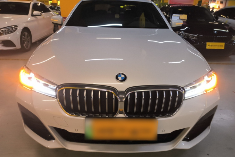 宝马5系新能源 2021款 535Le 先锋版M运动套装车身外观6001