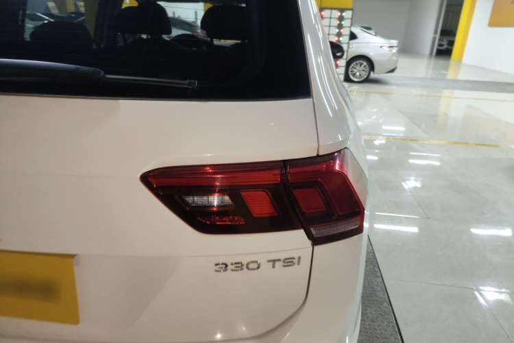 大众 途观L 2021款 330TSI 自动两驱智享版车身外观6006