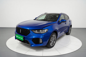 魏牌 VV5 2017款 2.0T 超豪型