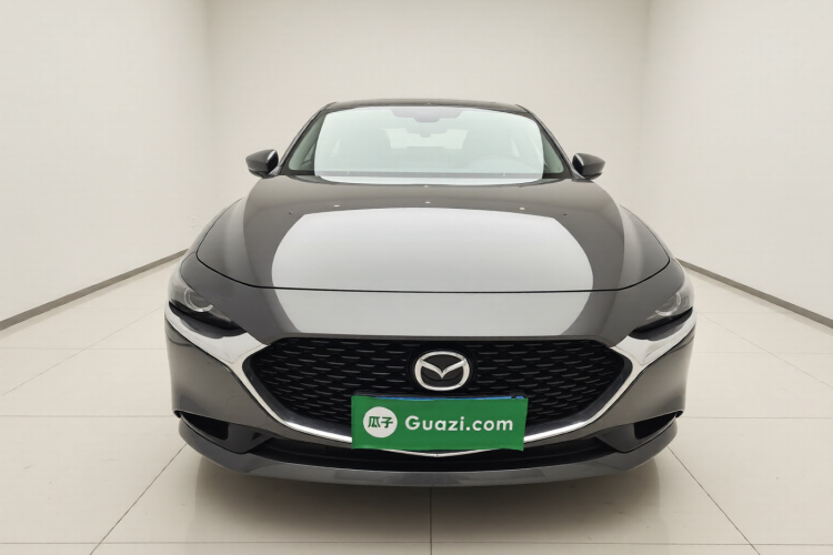 马自达3 昂克赛拉 2020款 2.0L 自动质雅版车身外观2