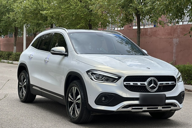 奔驰GLA 2020款 GLA 200车身外观6005