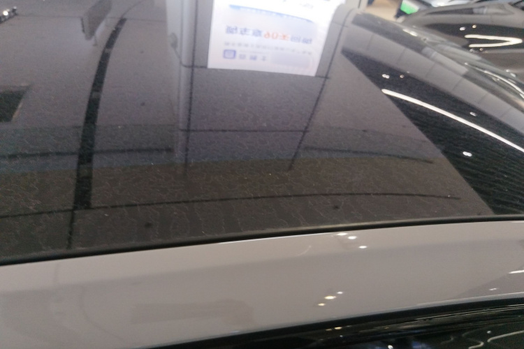 红旗EH7 2024款 600 Pro局部细节57