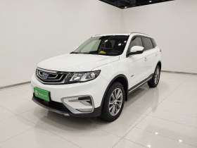 吉利汽车 博越 2018款 1.8TD 自动两驱智联型4G互联版