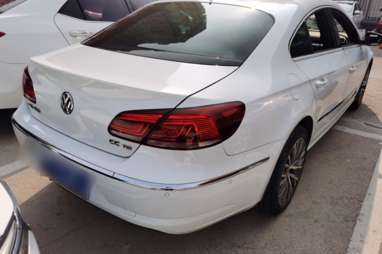 一汽-大众CC 2016款 2.0TSI 豪华型车身外观6005
