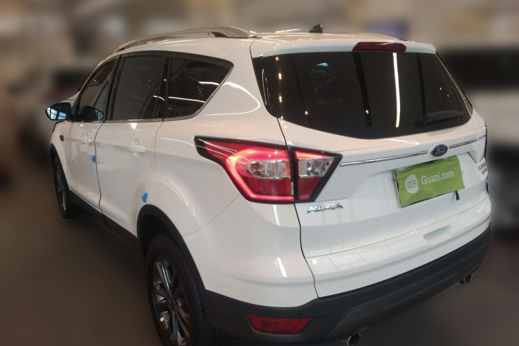 福特 翼虎 2019款 EcoBoost 180 两驱铂翼型 国VI车身外观5