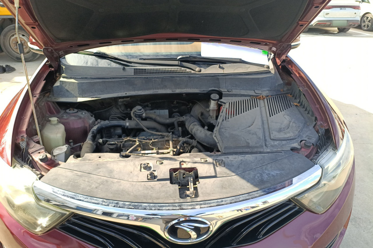 东南DX7 2017款 1.5T 自动豪华型局部细节24