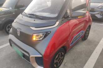 宝骏E200 2018款 智行版