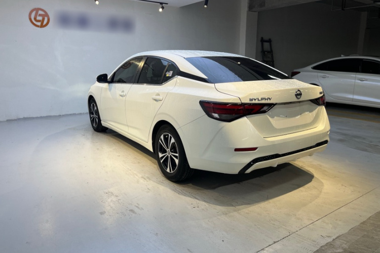 日产 轩逸 2022款 1.6L XL CVT悦享版车身外观6003