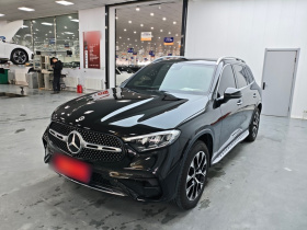 奔驰GLC 2023款 GLC 260 L 4MATIC 豪华型 5座
