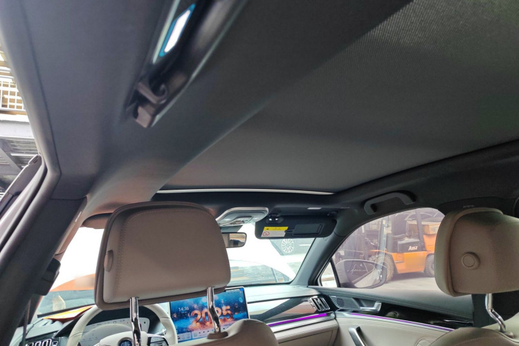 比亚迪 唐新能源 2025款 DM-i 115KM 旗舰型中控内饰22