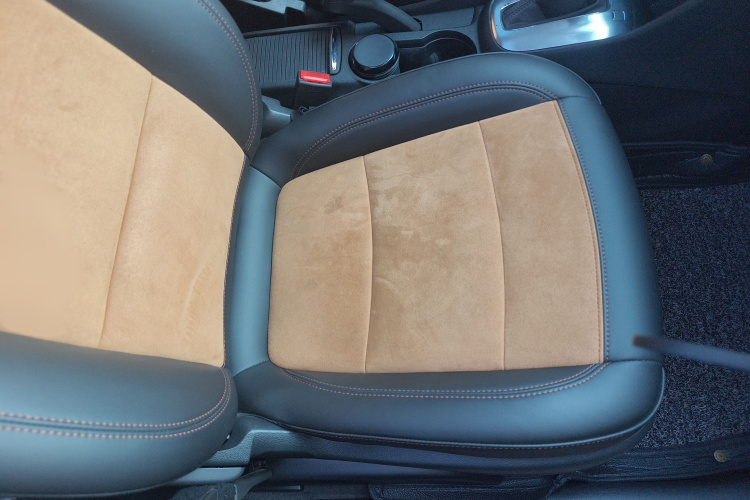 别克 昂科拉 2014款 1.4T 自动两驱都市领先型局部细节41