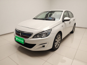 标致408 2016款 1.6T 自动豪华版