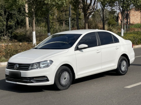 大众 桑塔纳 2021款 1.5L 手动风尚版