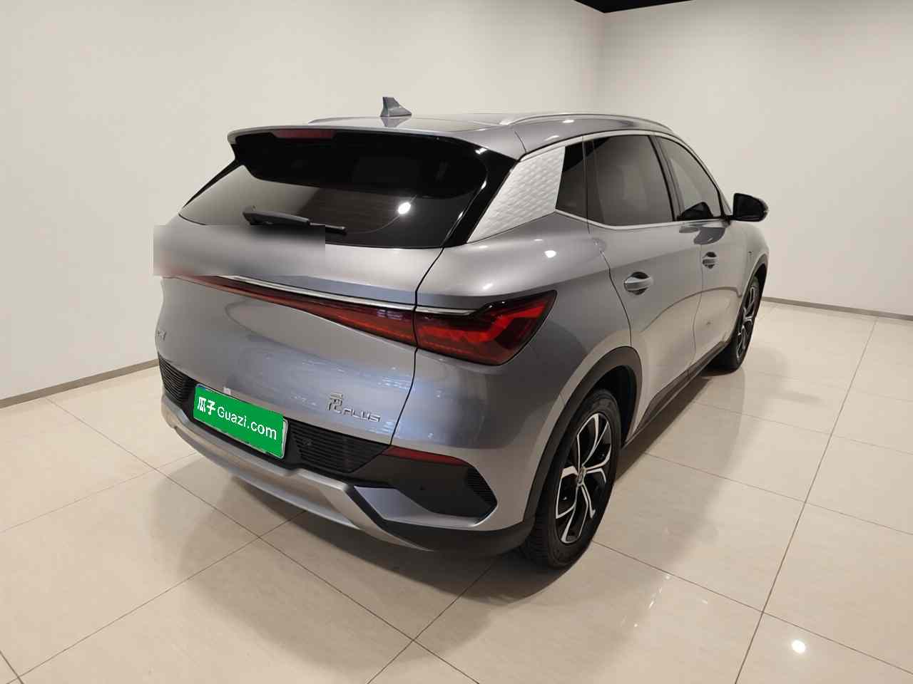 比亚迪 元PLUS 2022款 430KM 尊贵型(4)