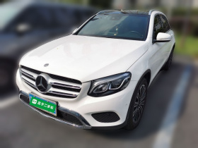 奔驰GLC 2018款 GLC 200 4MATIC