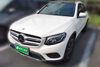 奔驰GLC 2018款 GLC 200 4MATIC