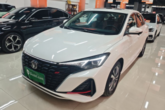 长安 逸动 2023款 畅享版 PLUS 蓝鲸NE 1.4T GDI DCT尊贵版