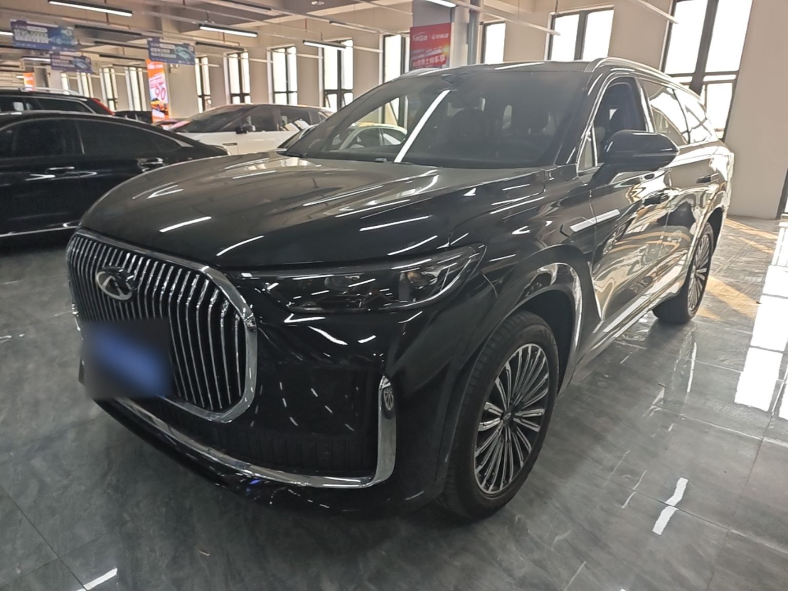 2026款 瑞虎9 2.0T 自动两驱耀享版图片