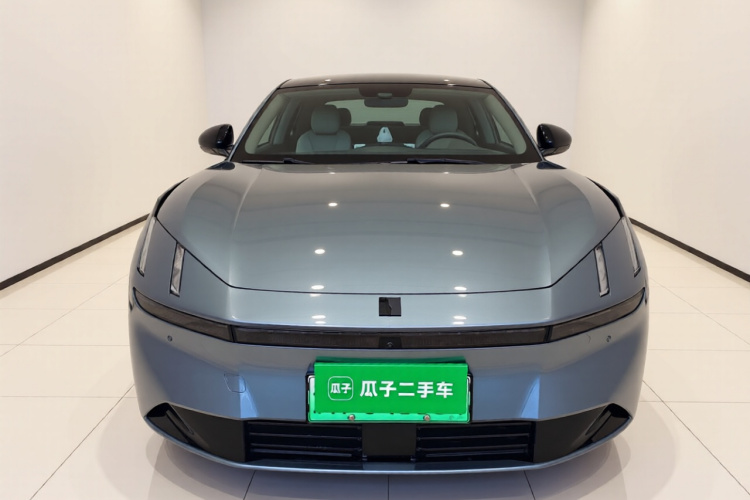 领克Z10 2024款 95kWh 766km后驱Max车身外观2