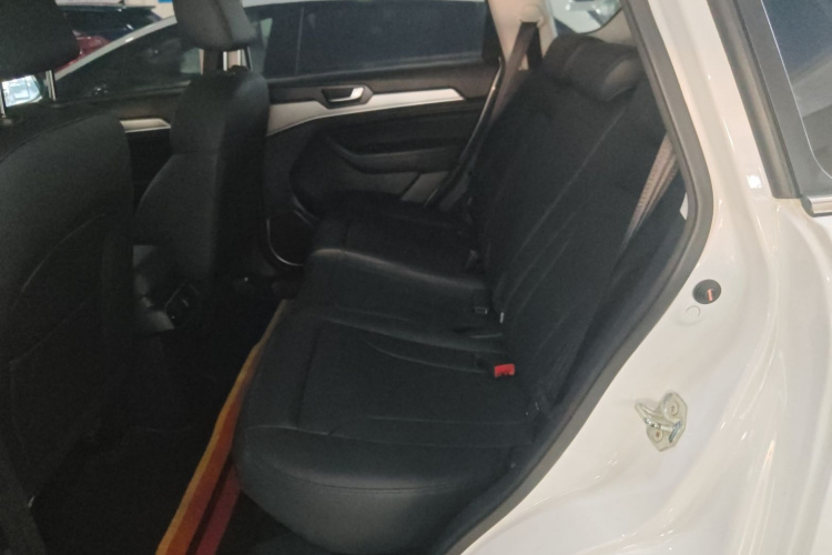 哈弗H6 2019款 运动版 1.5T 自动两驱精英型 国VI中控内饰21