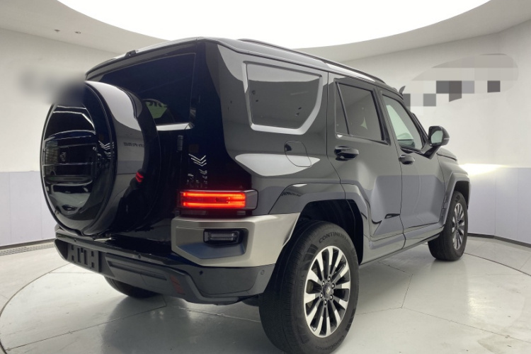 坦克700新能源 2024款 Hi4-T 极境版车身外观6005