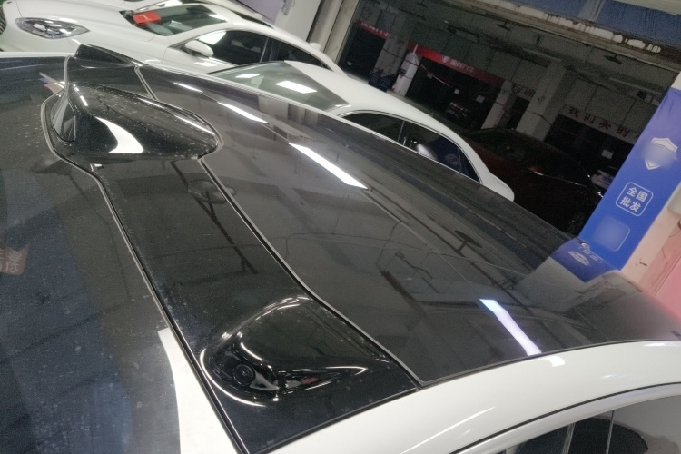 蔚来ET5 2024款 75kWh局部细节57