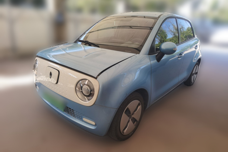 欧拉黑猫 2019款 351km 灵趣版车身外观1