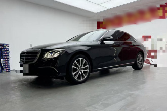 奔驰E级 2017款 E 200 L 4MATIC