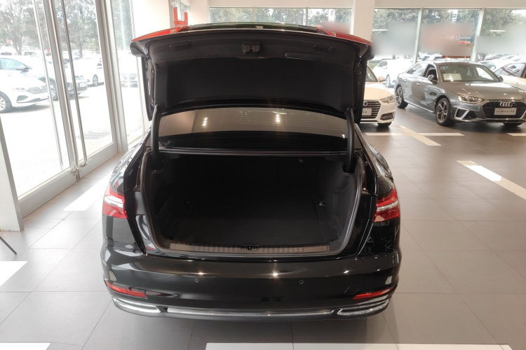 奥迪A6L 2022款 40 TFSI 豪华致雅型局部细节23
