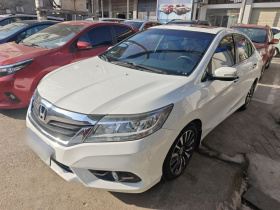 本田 凌派 2013款 1.8L 自动豪华版