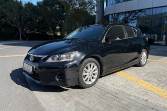 雷克萨斯CT 2012款 CT200h 精英版