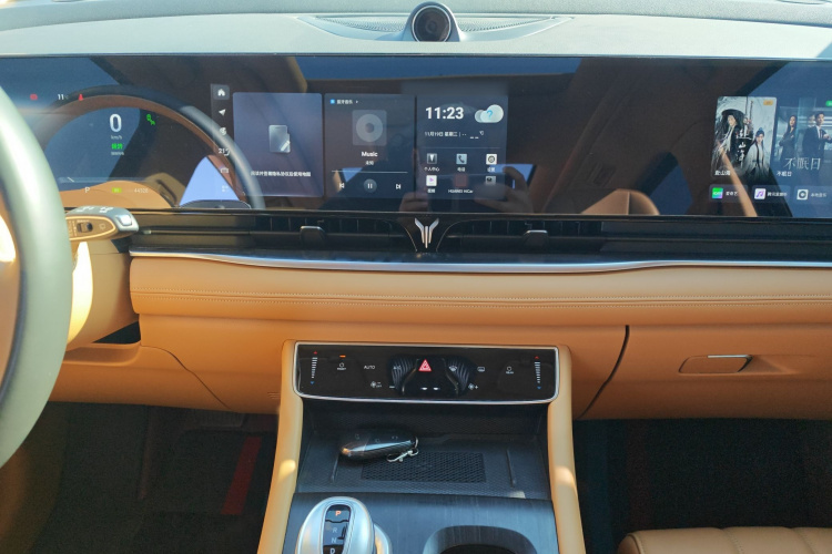 岚图汽车 岚图梦想家 2024款 PHEV 超长续航尊贵版局部细节16