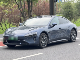 小米汽车 小米SU7 2024款 后驱超长续航高阶智驾Pro版