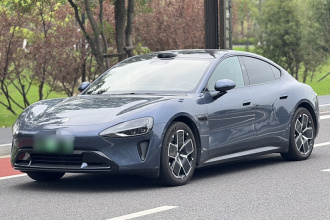 小米汽车 小米SU7 2024款 后驱超长续航高阶智驾Pro版