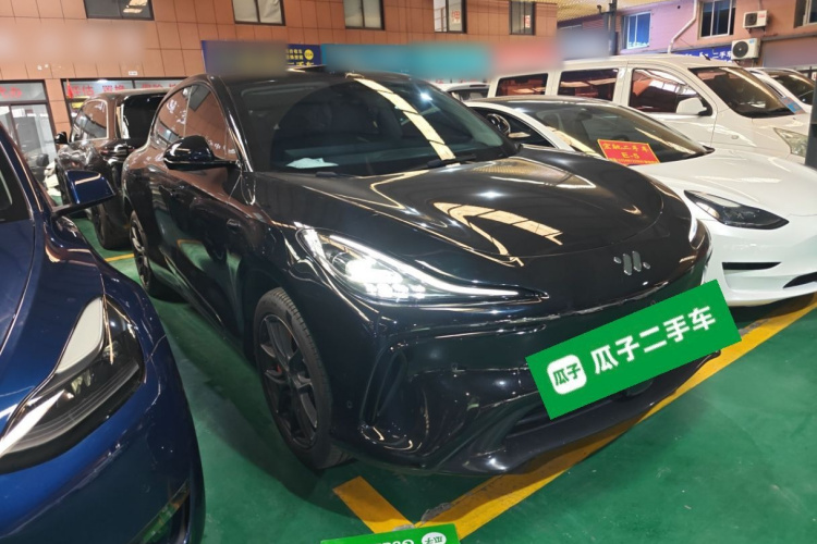 智己汽车 智己LS6 2023款 Max 标准版车身外观6002