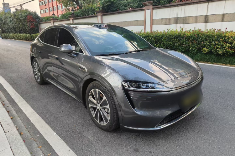 鸿蒙智行 智界R7 2025款 增程 251km Max车身外观6002