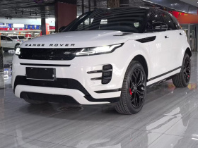 路虎 揽胜极光 2021款 极光L 249PS R-Dynamic S 性能版