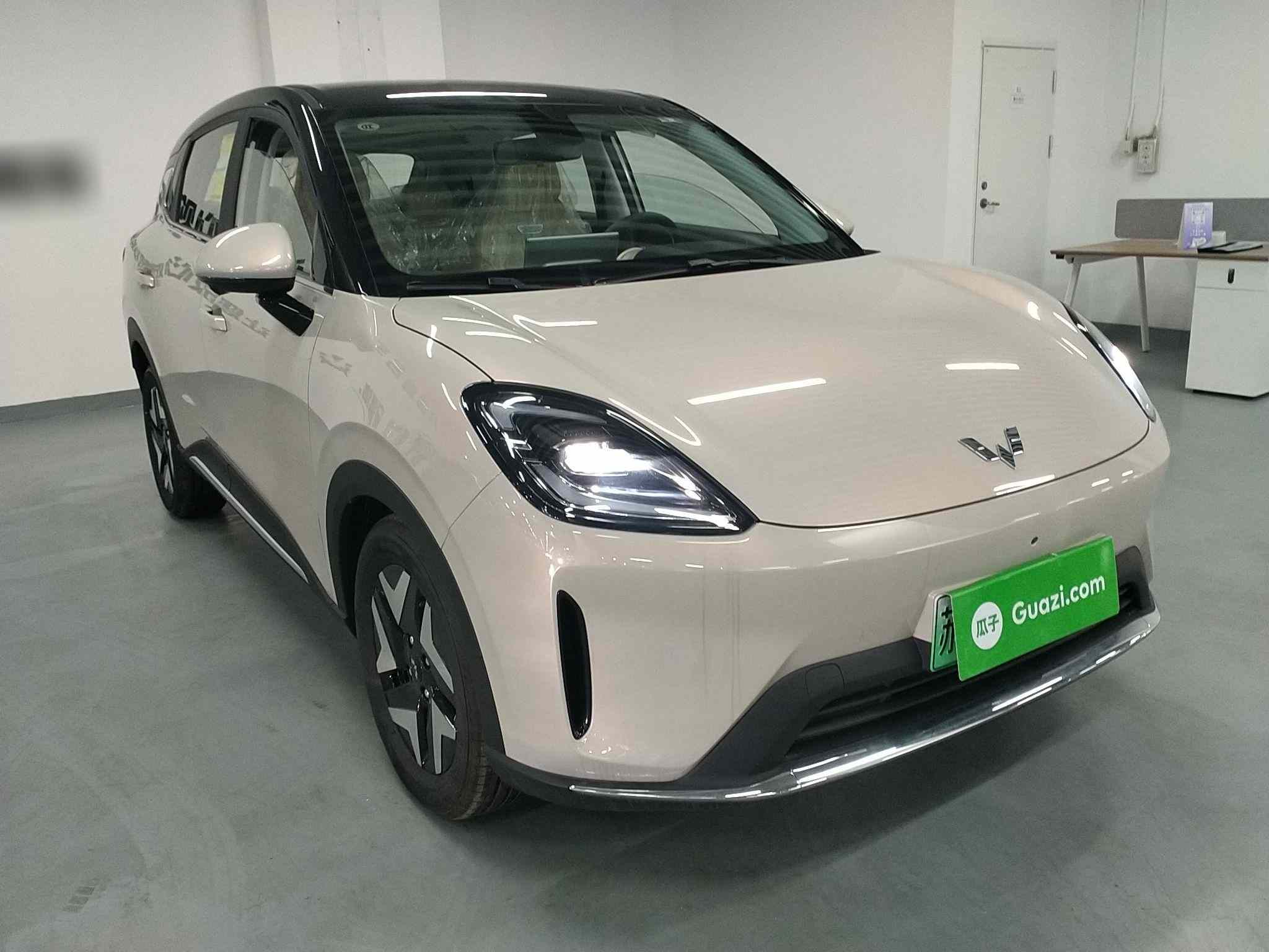 五菱汽车 缤果S 2025款 430km 旗舰款(5)