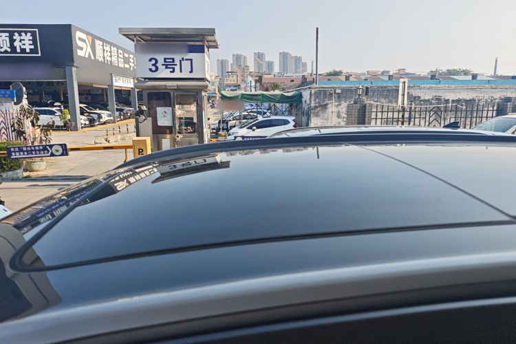 五菱汽车 五菱凯捷 2022款 280T 1.5T CVT旗舰型局部细节57