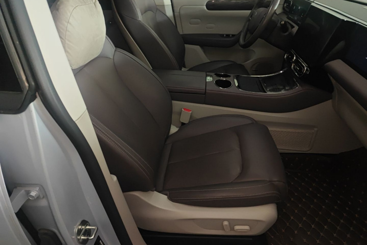 零跑汽车 零跑C11 2023款 增程 285智享版局部细节41