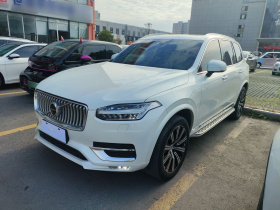 沃尔沃XC90 2021款 B6 智逸豪华版 7座