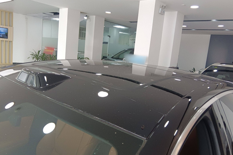 比亚迪 汉L 2025款 EV 四驱激光雷达旗舰型局部细节57