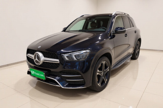奔驰GLE新能源 2022款 改款 GLE 350 e 4MATIC