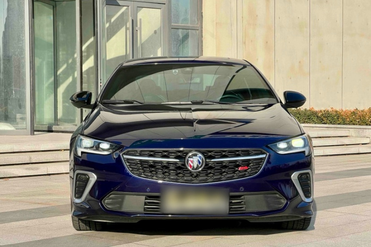 别克 君威 2020款 GS 28T 尊贵型车身外观6006